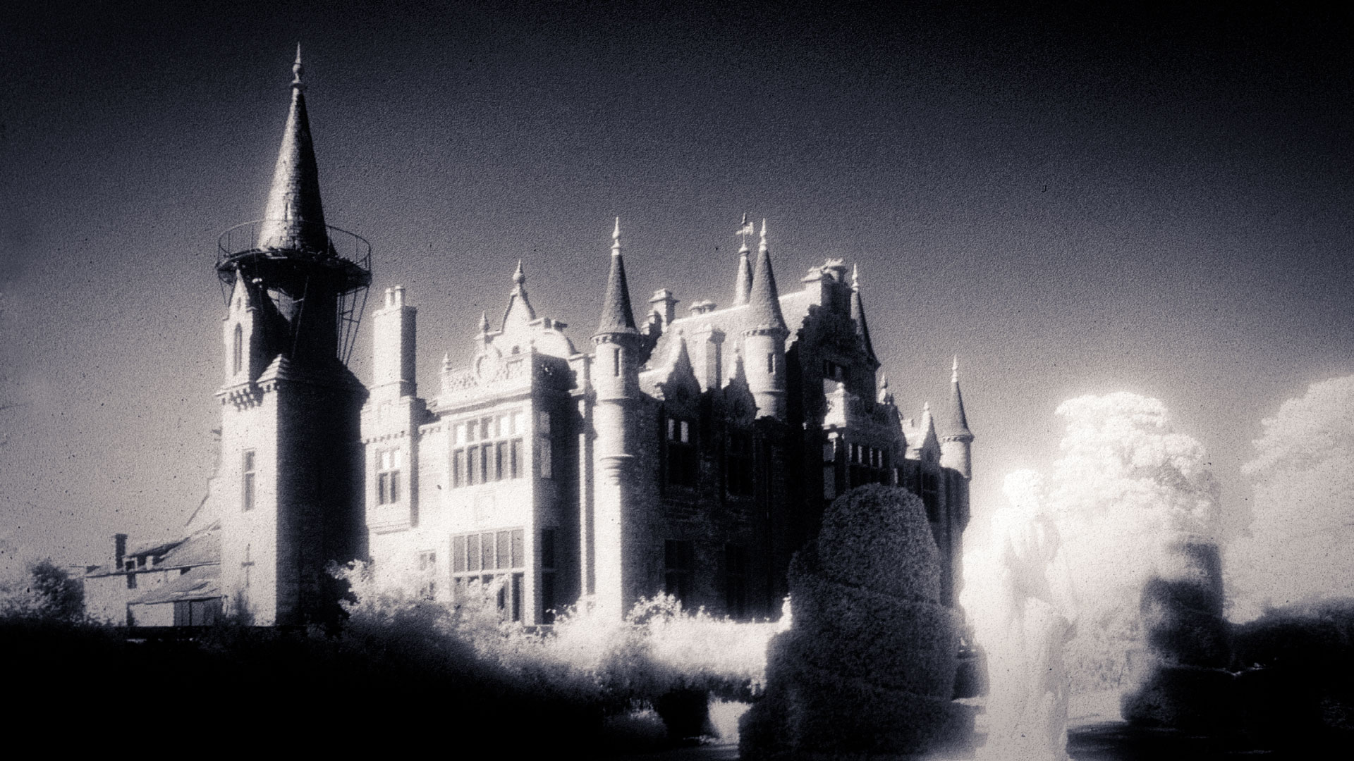 Ecclesgreig House | Ian McLaren Wallace