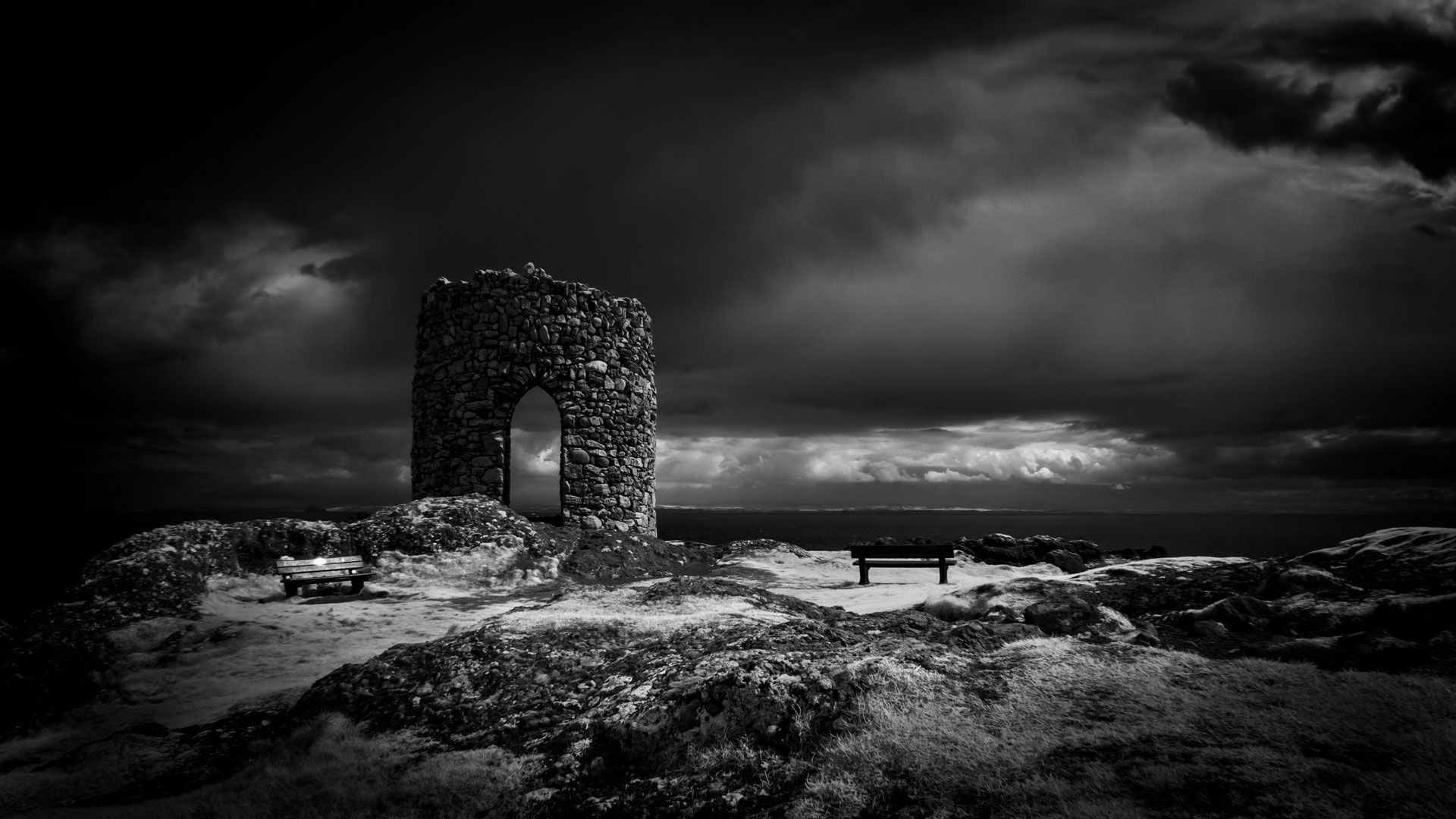 Elie Ness | Ian McLaren Wallace